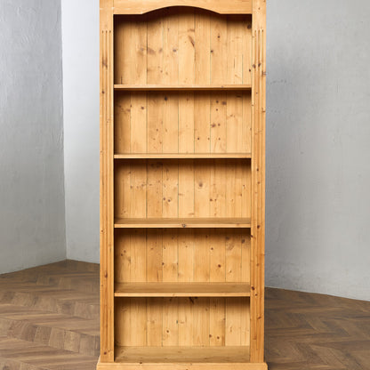 カントリー スタイル ブックシェルフ