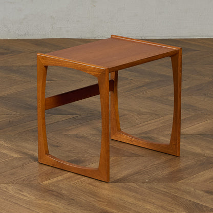 Quadrille ヴィンテージ ネストテーブル