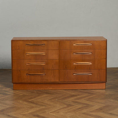 Fresco ダブルチェスト (1378D)