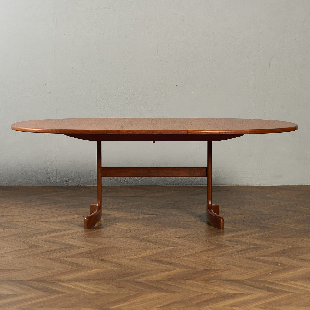 Fresco ホエールレッグ ダイニングテーブル 4393