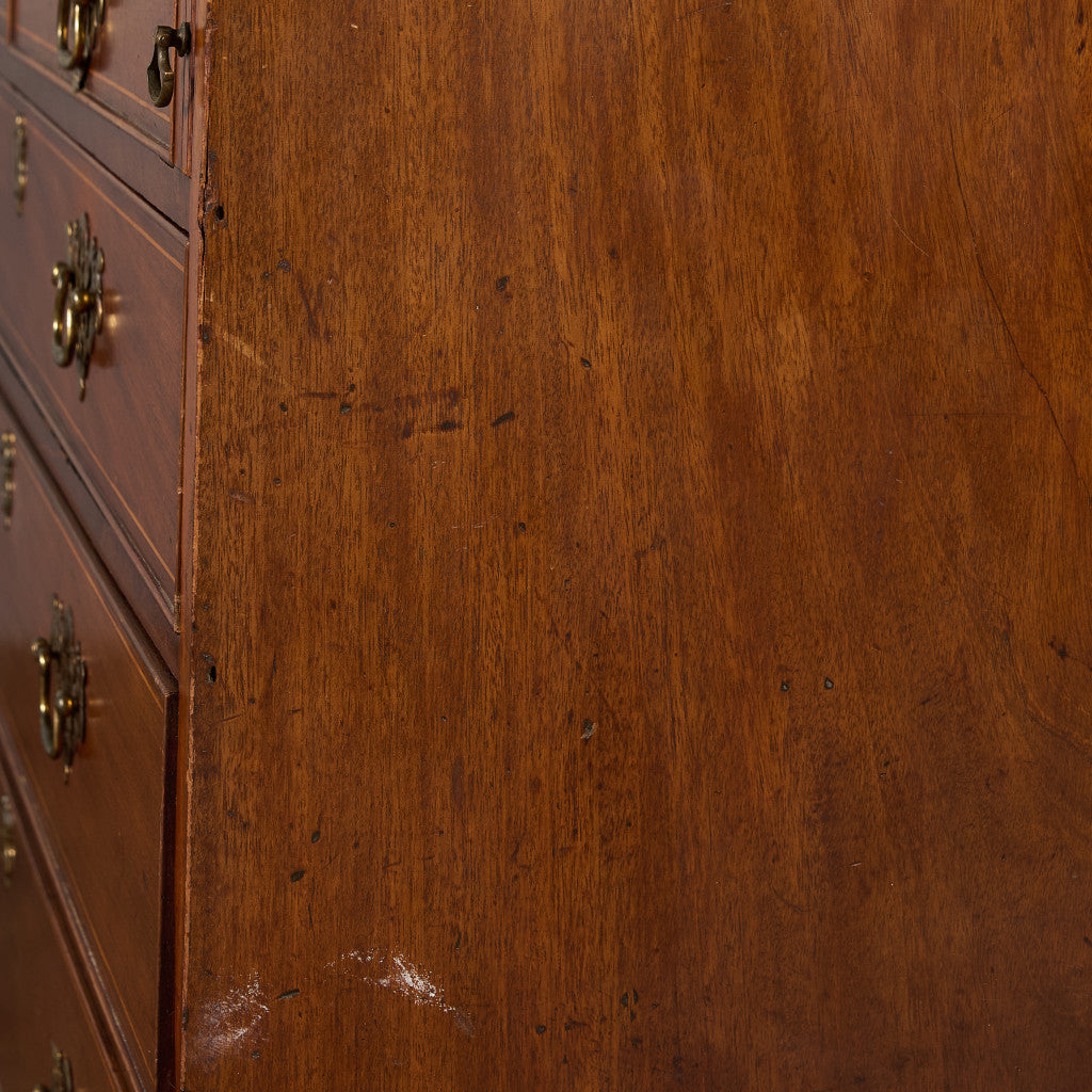 英国 クラシック ライティングビューロー