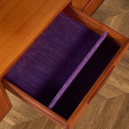 ニューフレスコ ドレッシングデスク (1986)