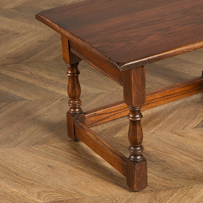 英国 クラシック ネストコーヒーテーブル センターテーブル