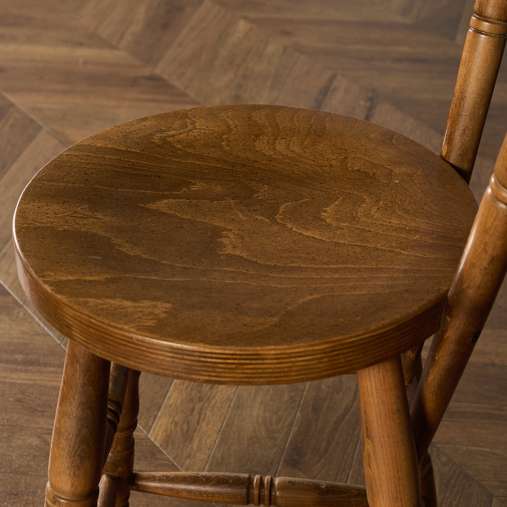 英国製 カウンターチェア バースツール