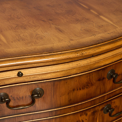 英国 クラシック 4段 チェスト