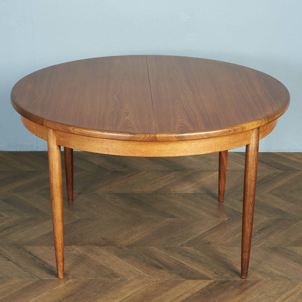 ダイニングテーブル G-PLAN g-plan Round Extension Table ジープラン ラウンド エクステンション ダイニング テーブル(天板のみ