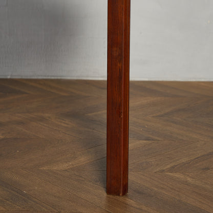 ヴィンテージ エクステンション オーバル ロング ダイニングテーブル