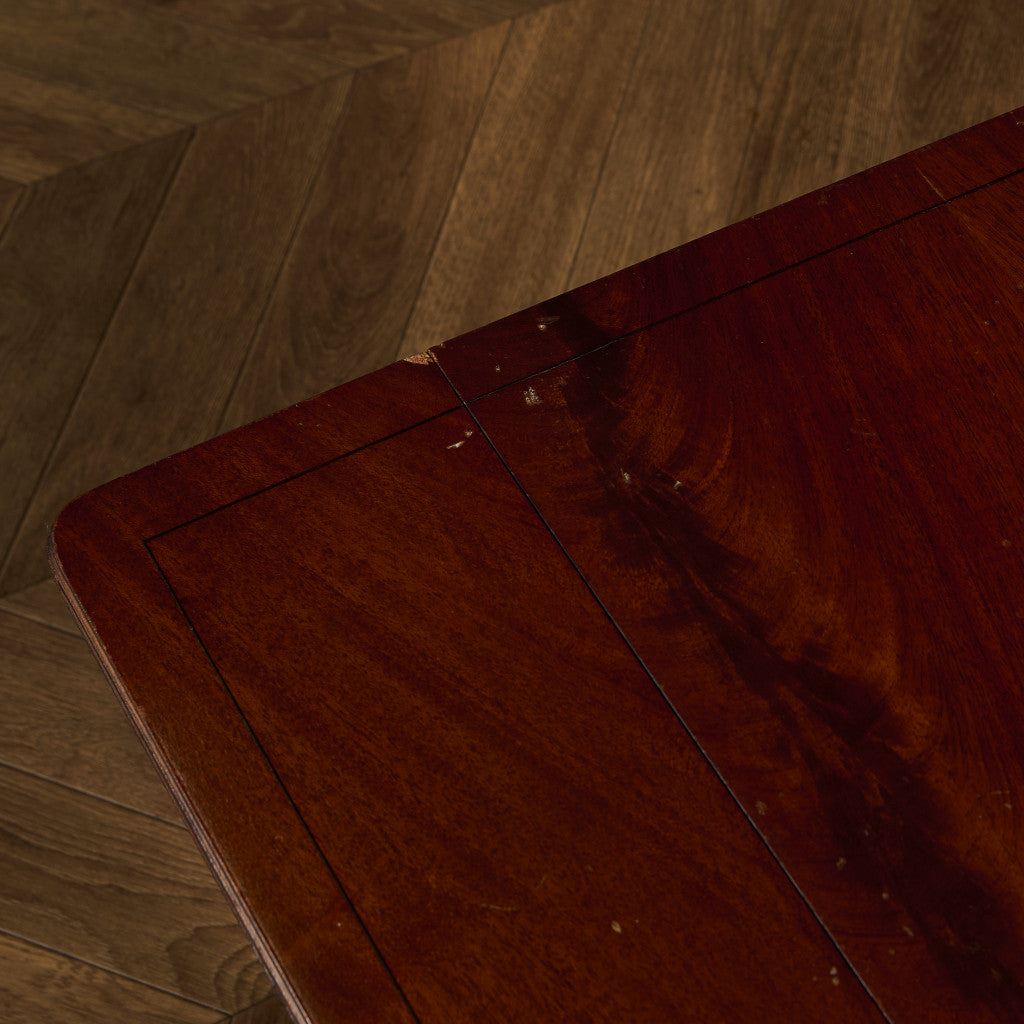 英国 クラシック バタフライ サイドテーブル