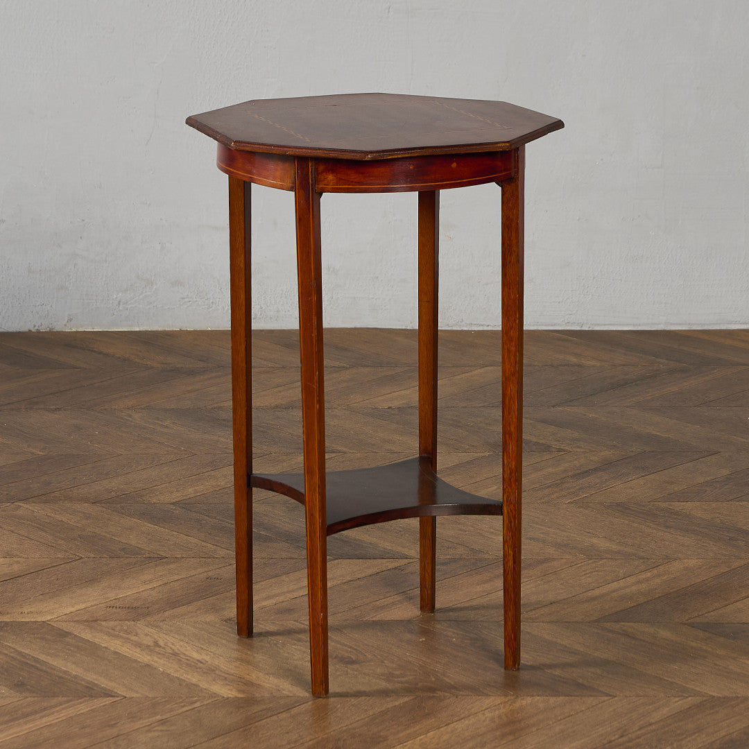 英国 クラシック サイドテーブル #95573