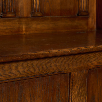 英国 クラシック チャーチベンチ