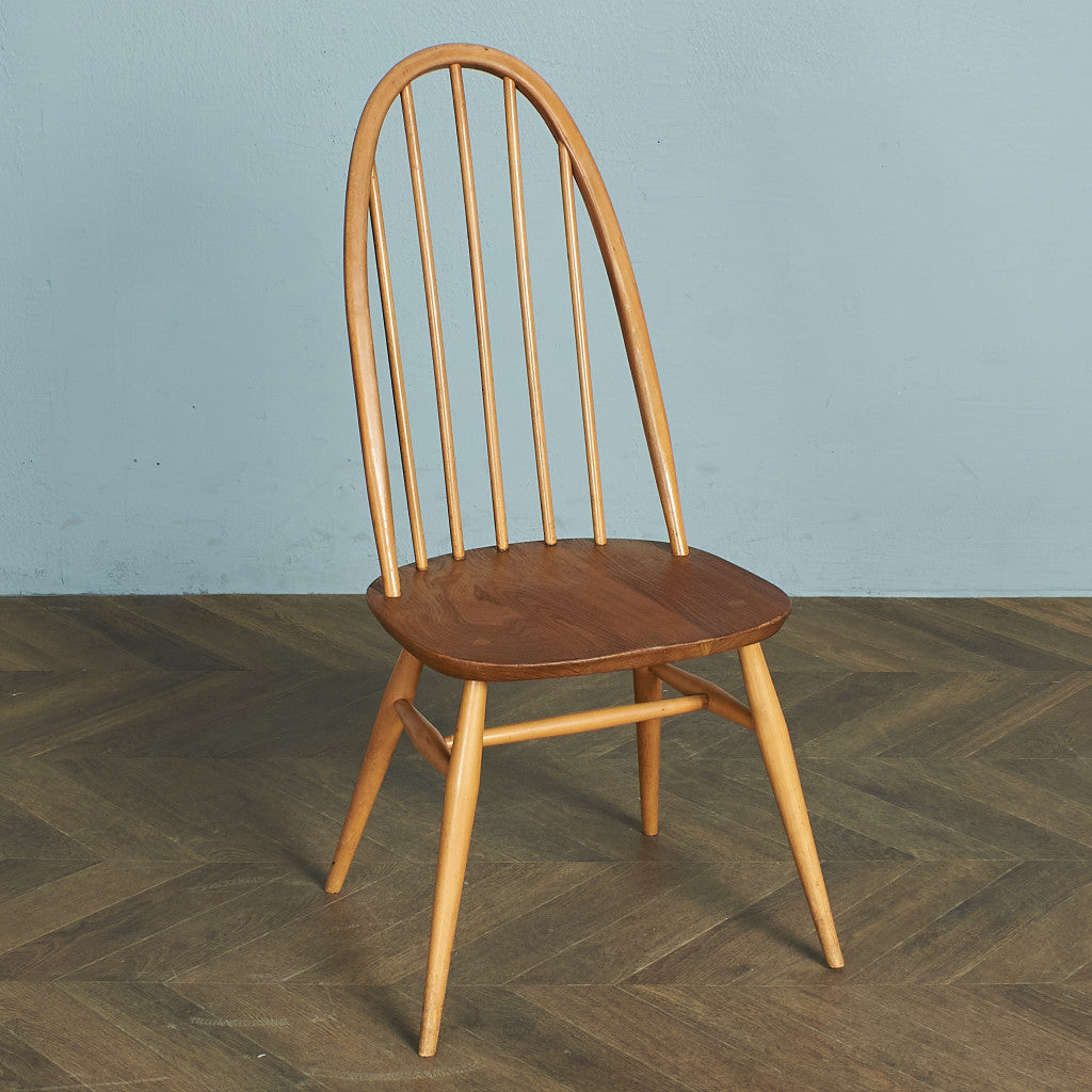 Ercol クエーカーチェア – camori ヴィンテージ家具・北欧