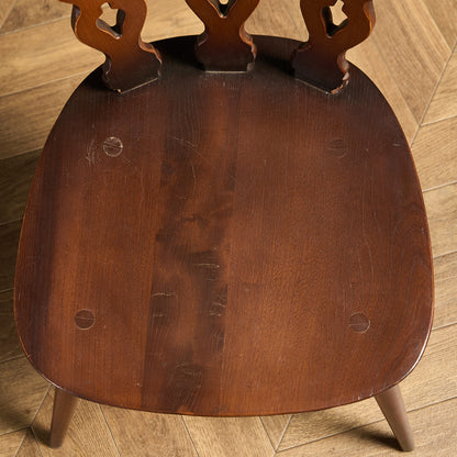 Old Colonial シスルバックチェア / ブルーラベル