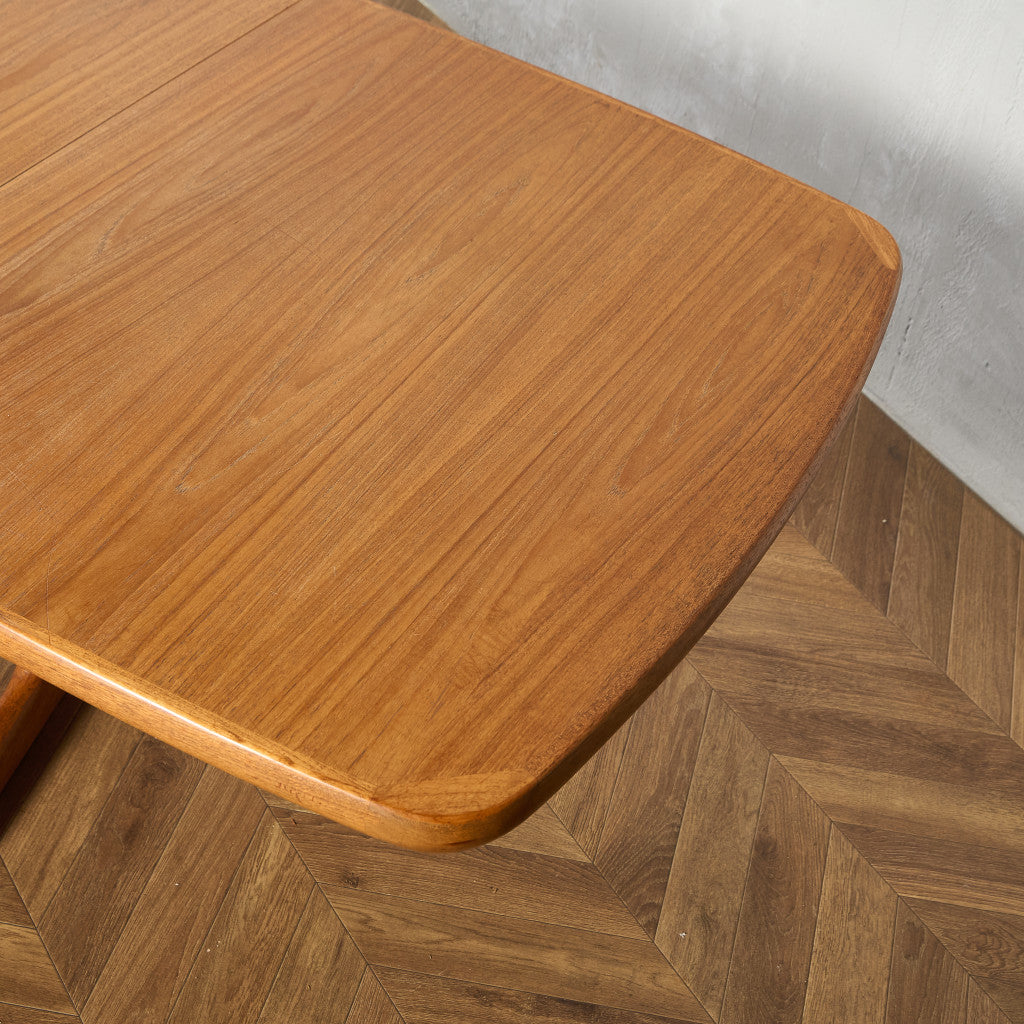 ヴィンテージ エクステンション ロング ダイニングテーブル