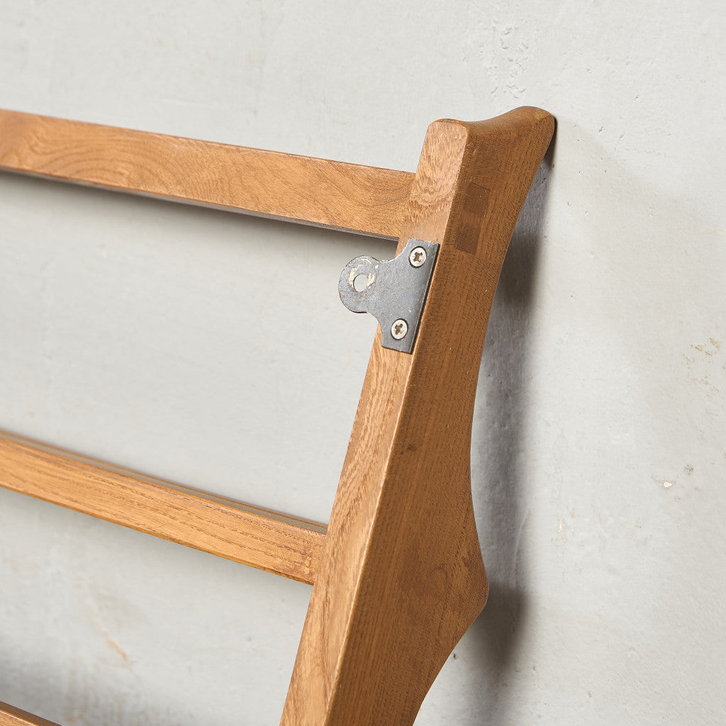 ヴィンテージ ウォールラック (268) ブルーラベル