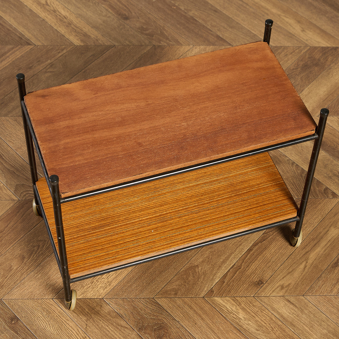 英国製 インダストリアル オープン シェルフ #98013