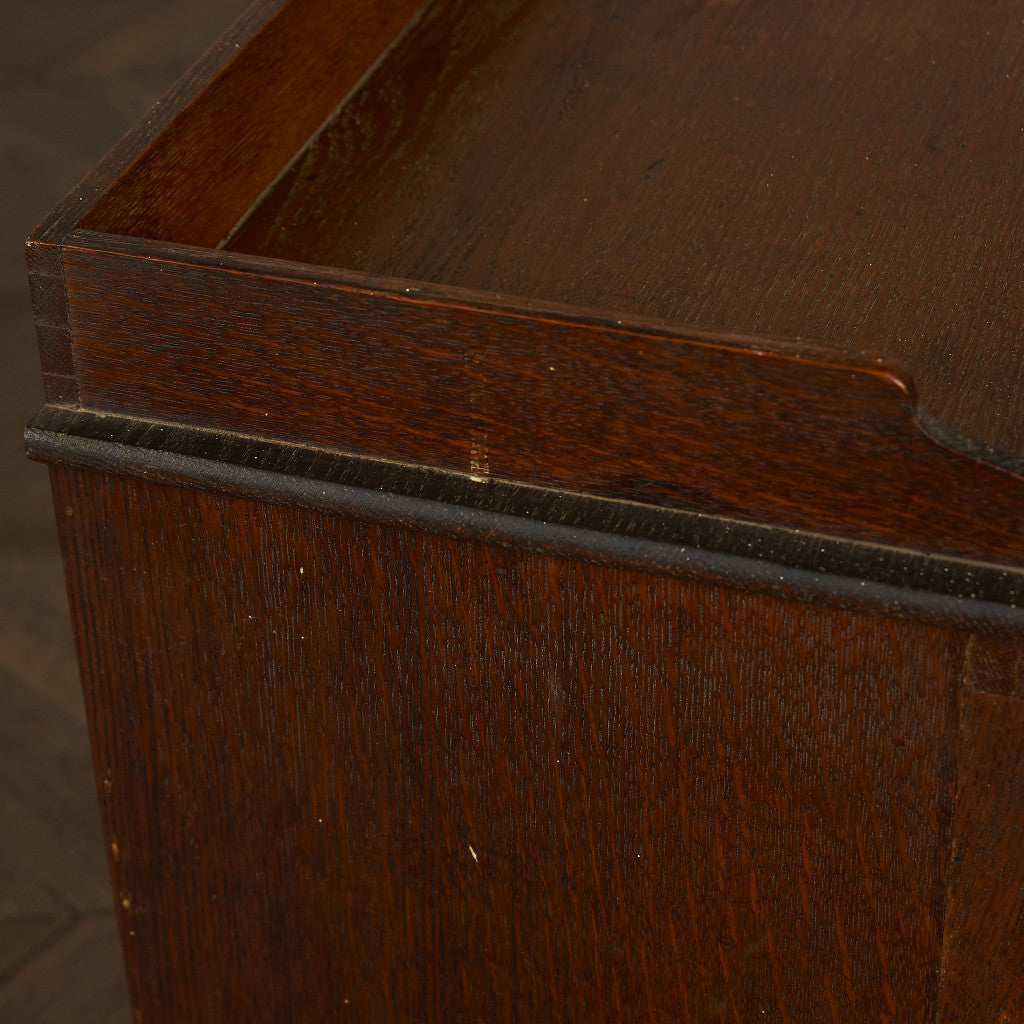 英国 アンティーク キャビネット