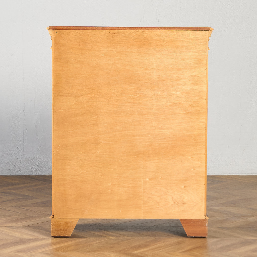 英国 クラシック エドワーディアン ブックケース  食器棚