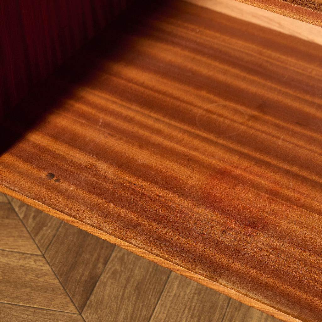 Fresco ヴィンテージ サイドボード カスタム アイアン ヘアピンレッグ