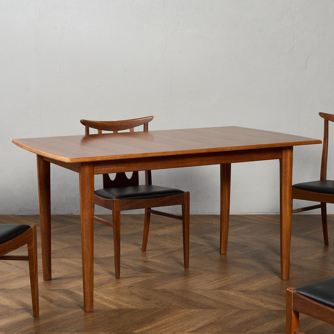 ヴィンテージ エクステンション ダイニングテーブル