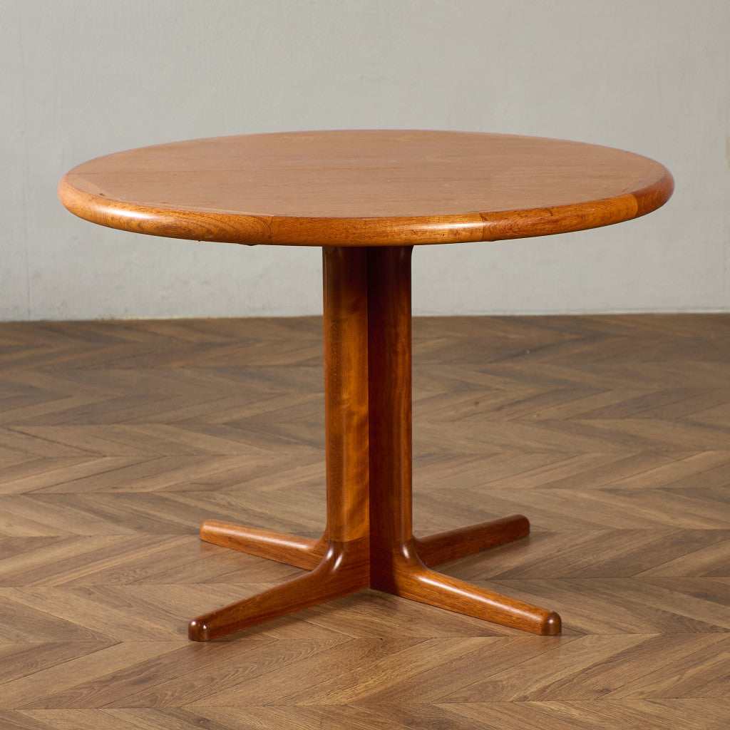 Laurits M Larsen ヴィンテージ エクステンション ダイニングテーブル