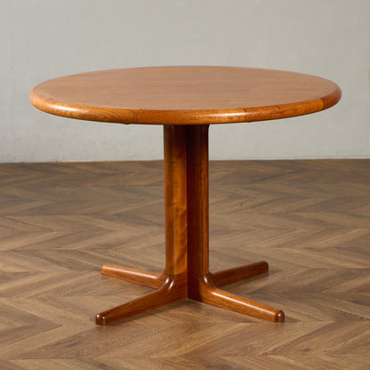 Laurits M Larsen ヴィンテージ エクステンション ダイニングテーブル