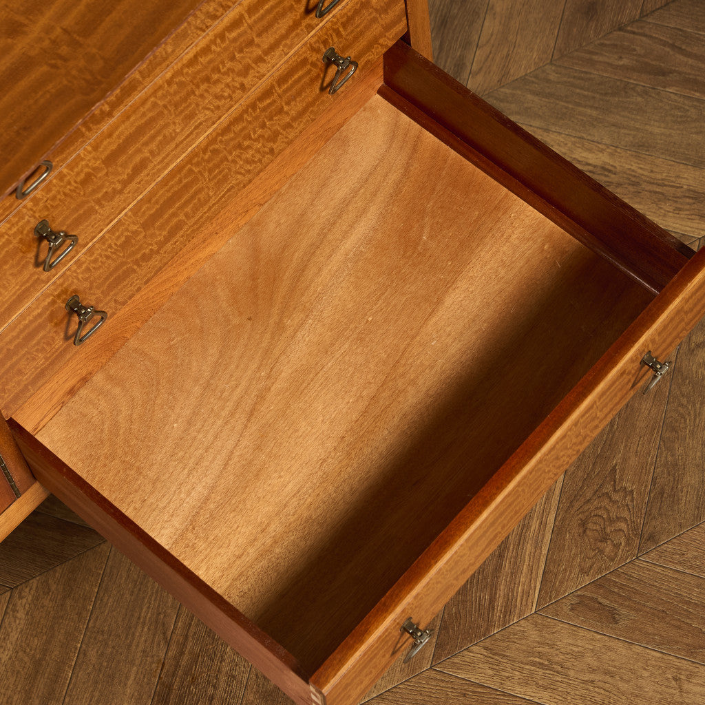 イギリス ヴィンテージ サイドボード 食器棚