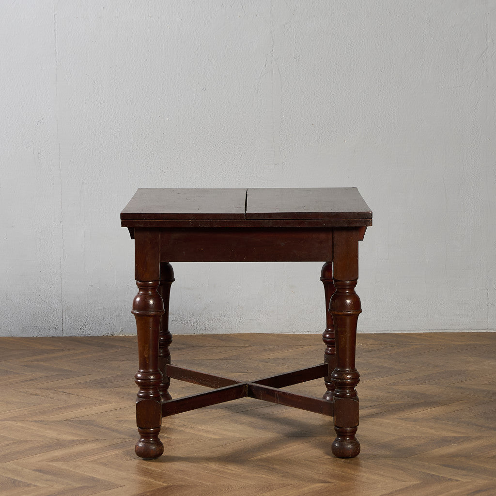 イギリス クラシック 拡張式 ダイニングテーブル