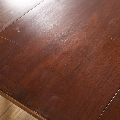 英国 クラシック エクステンション ラウンド ロング ダイニングテーブル