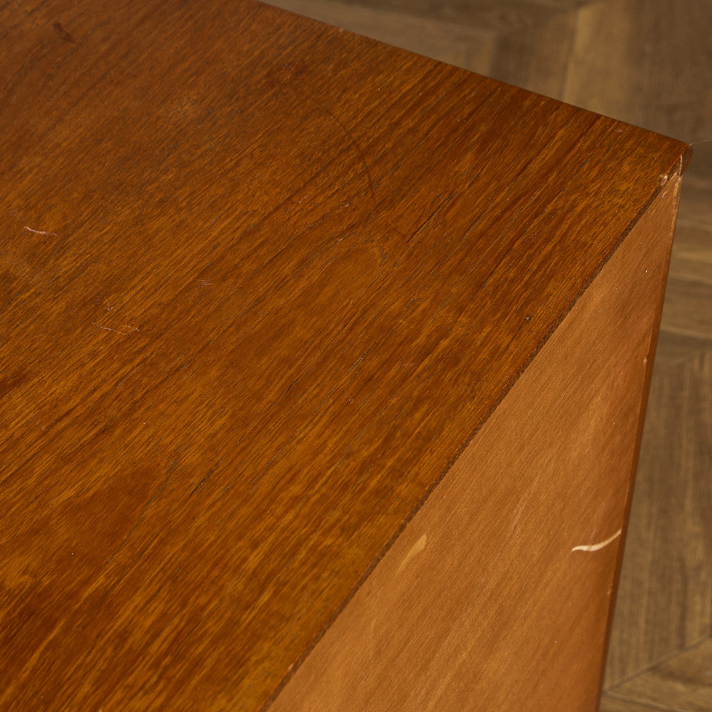 ヴィンテージ サークル サイドボード