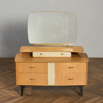 Advance Furniture ヴィンテージ ドレッシングチェスト ドレッサー