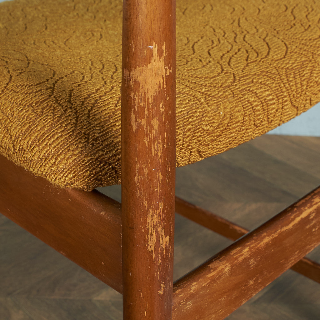 英国ヴィンテージ ダイニングチェア