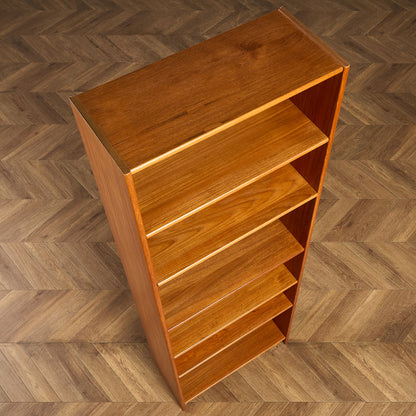 デンマーク ヴィンテージ ブックシェルフ #91767