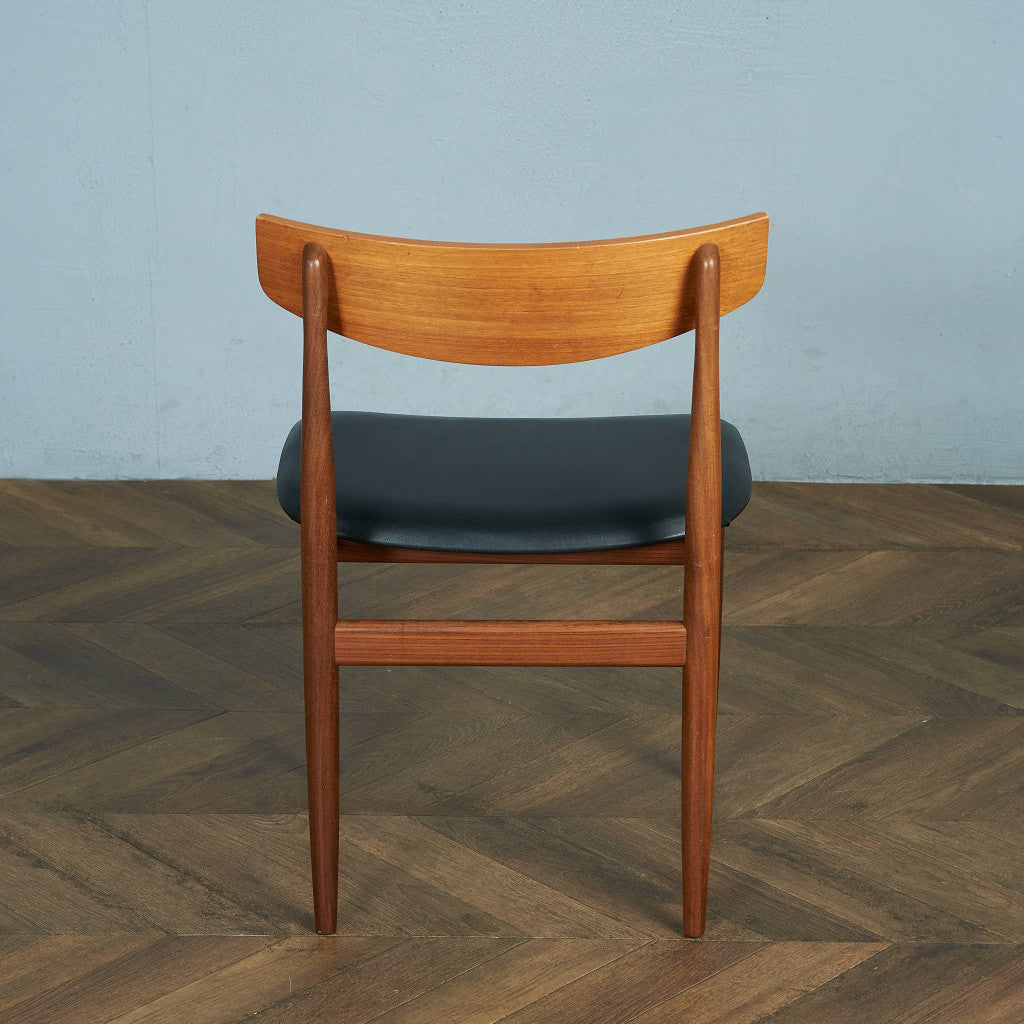 ジープラン G-PLAN Danish ヴィンテージ ダイニングチェア #85378