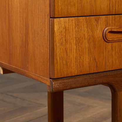 ヴィンテージ ドレッシングデスク 両袖デスク