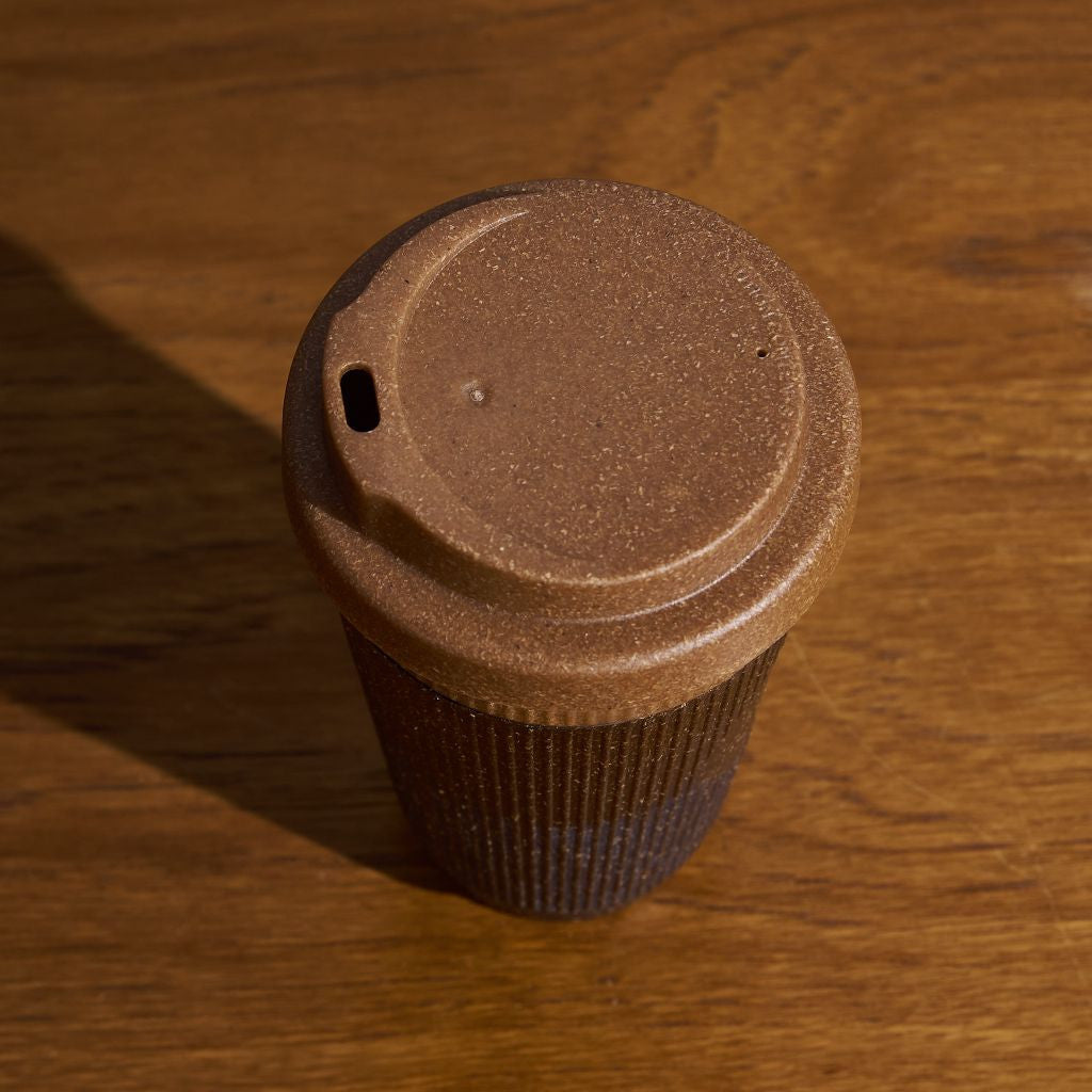 ウィデューサーカップ リファイン キャップセット / ナツメグ