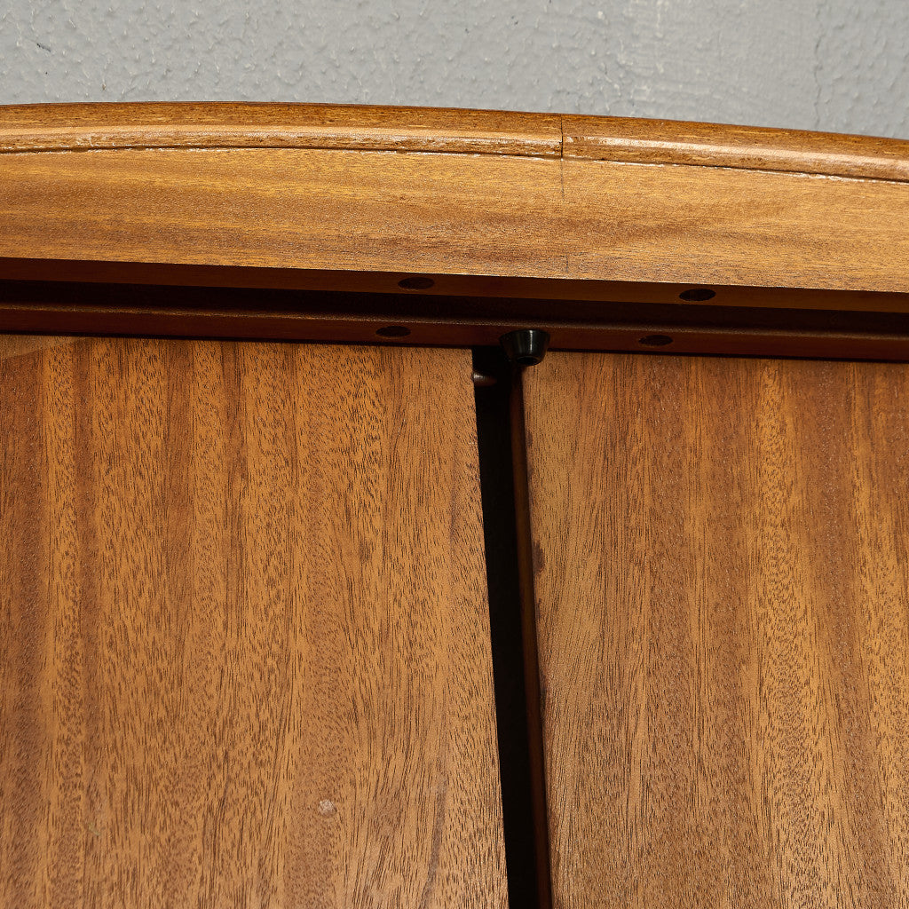 エクステンション オーバル ダイニングテーブル