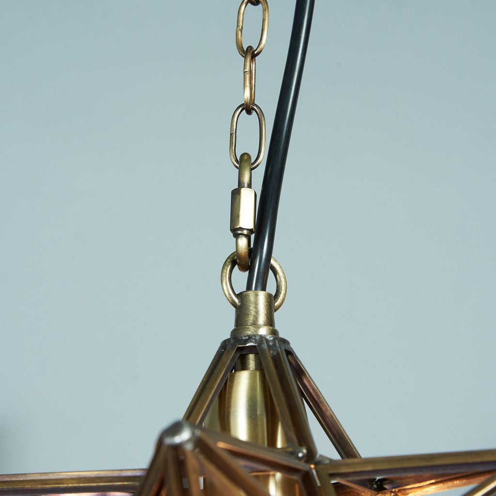 Etoile スモールペンダントランプ