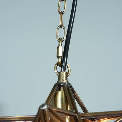 Etoile スモールペンダントランプ