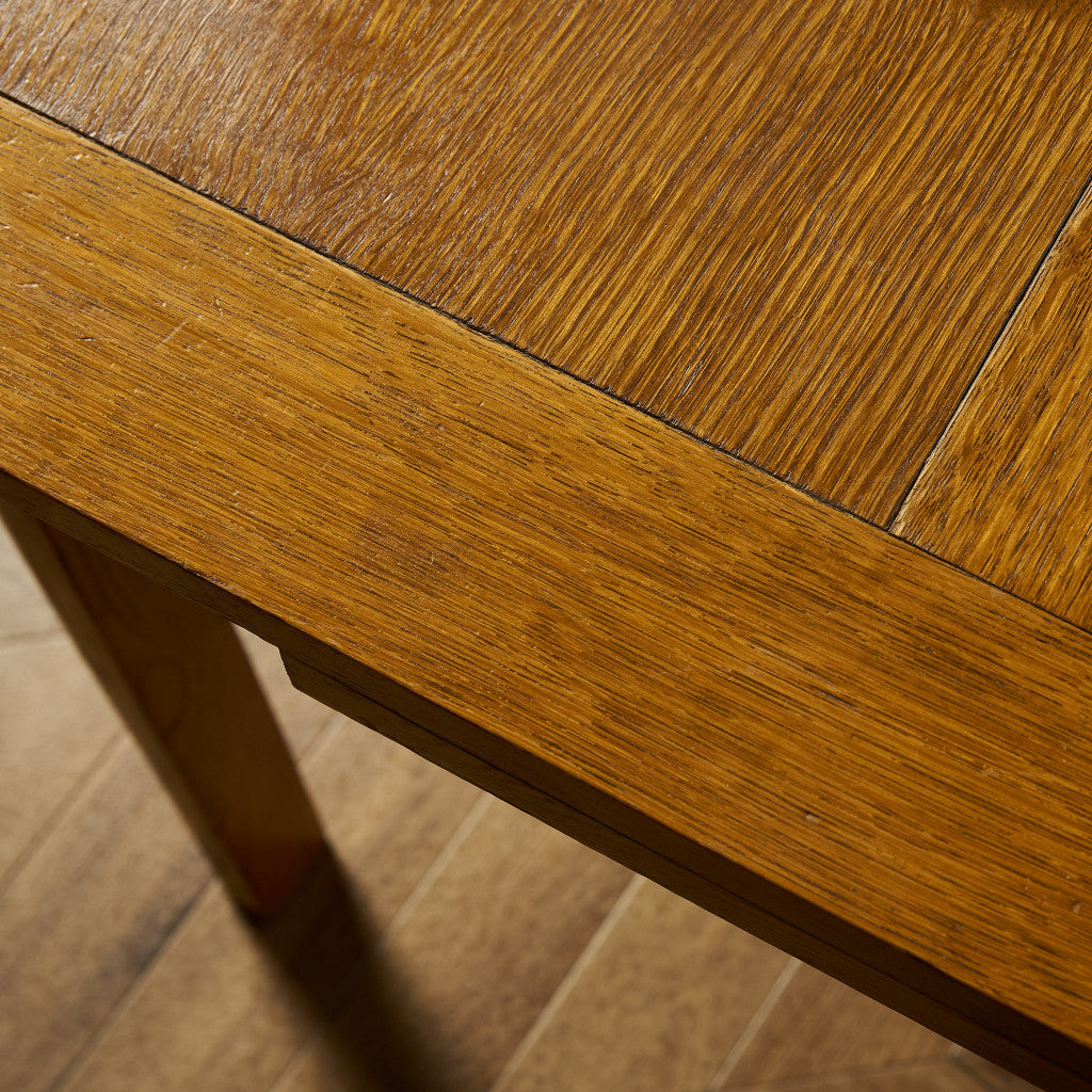 英国アンティーク ドローリーフ ダイニングテーブル #89802