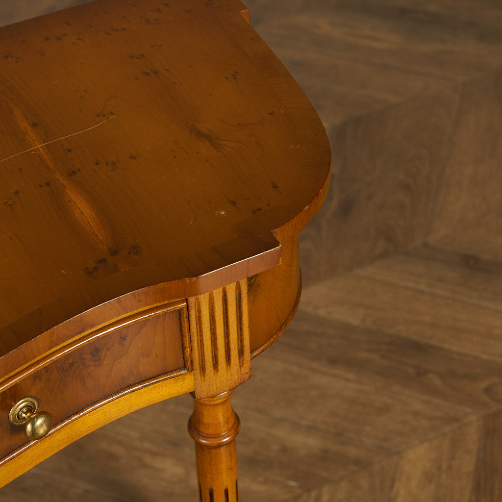 英国 クラシック コンソール テーブル