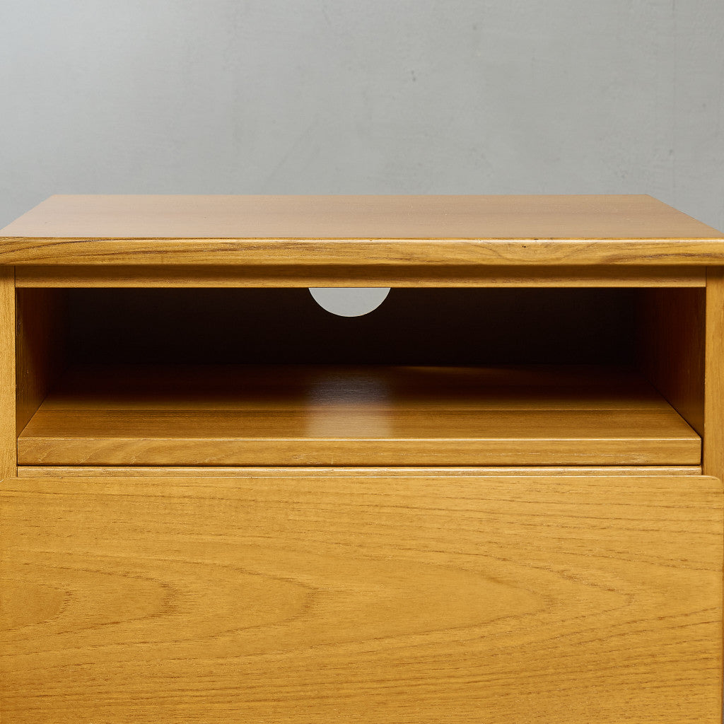 ヴィンテージ ベッドサイド キャビネット サイドテーブル