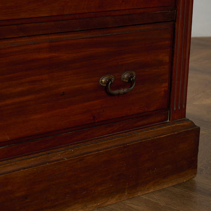 英国 アンティーク チェスト