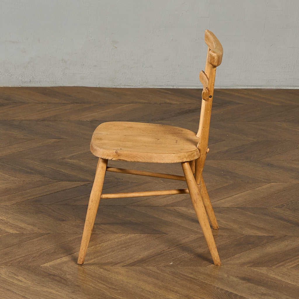 アーコール ERCOL ヴィンテージ スタッキングチェア #89588 – camori