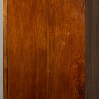 英国 アンティーク ワードローブ