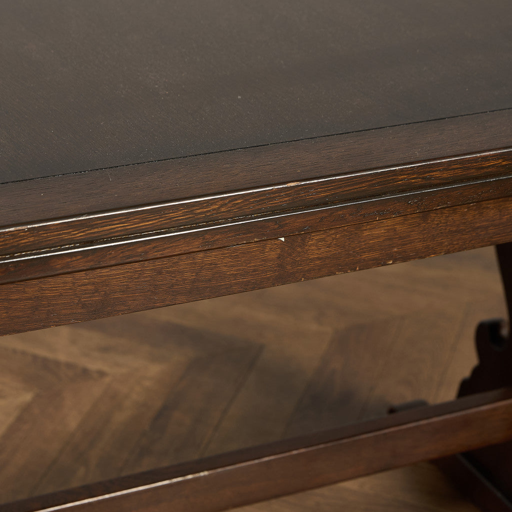 英国 クラシック ドローリーフ ダイニングテーブル