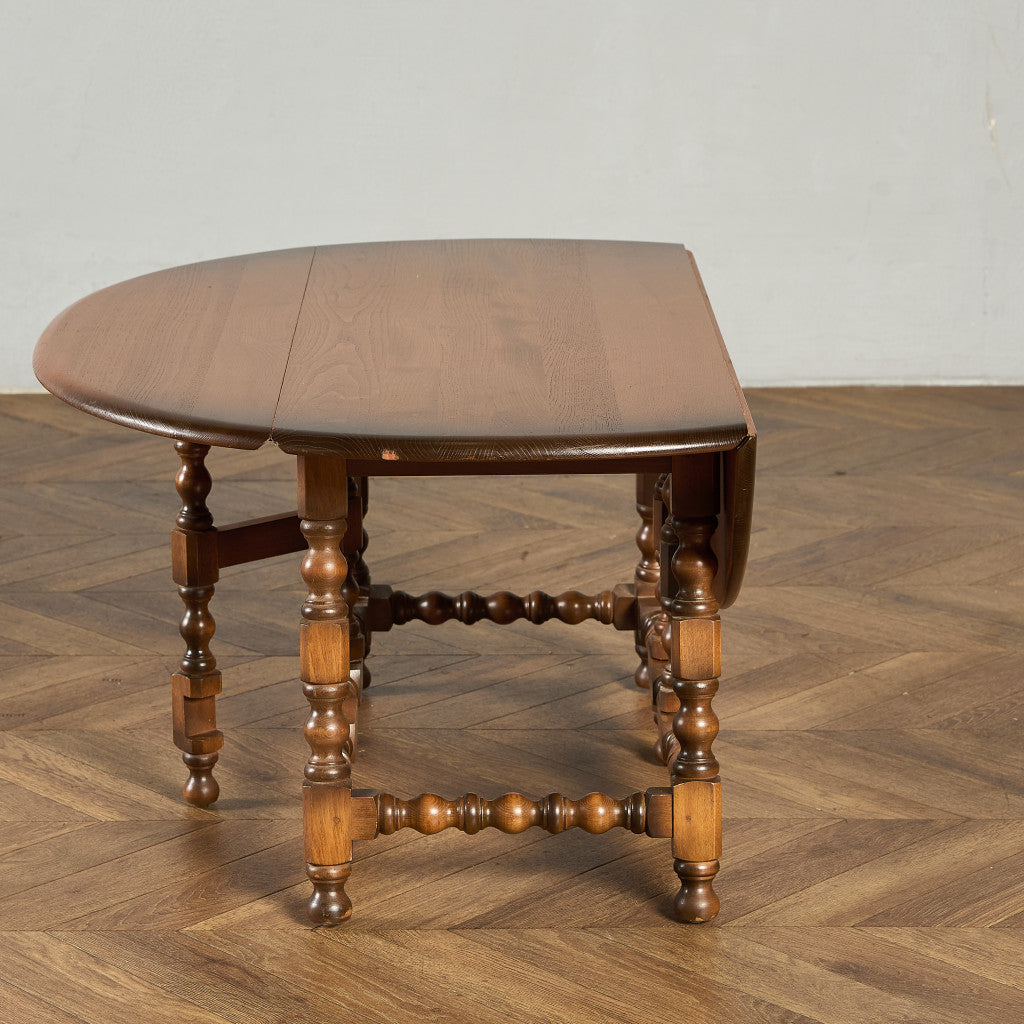 ドロップリーフ センターテーブル
