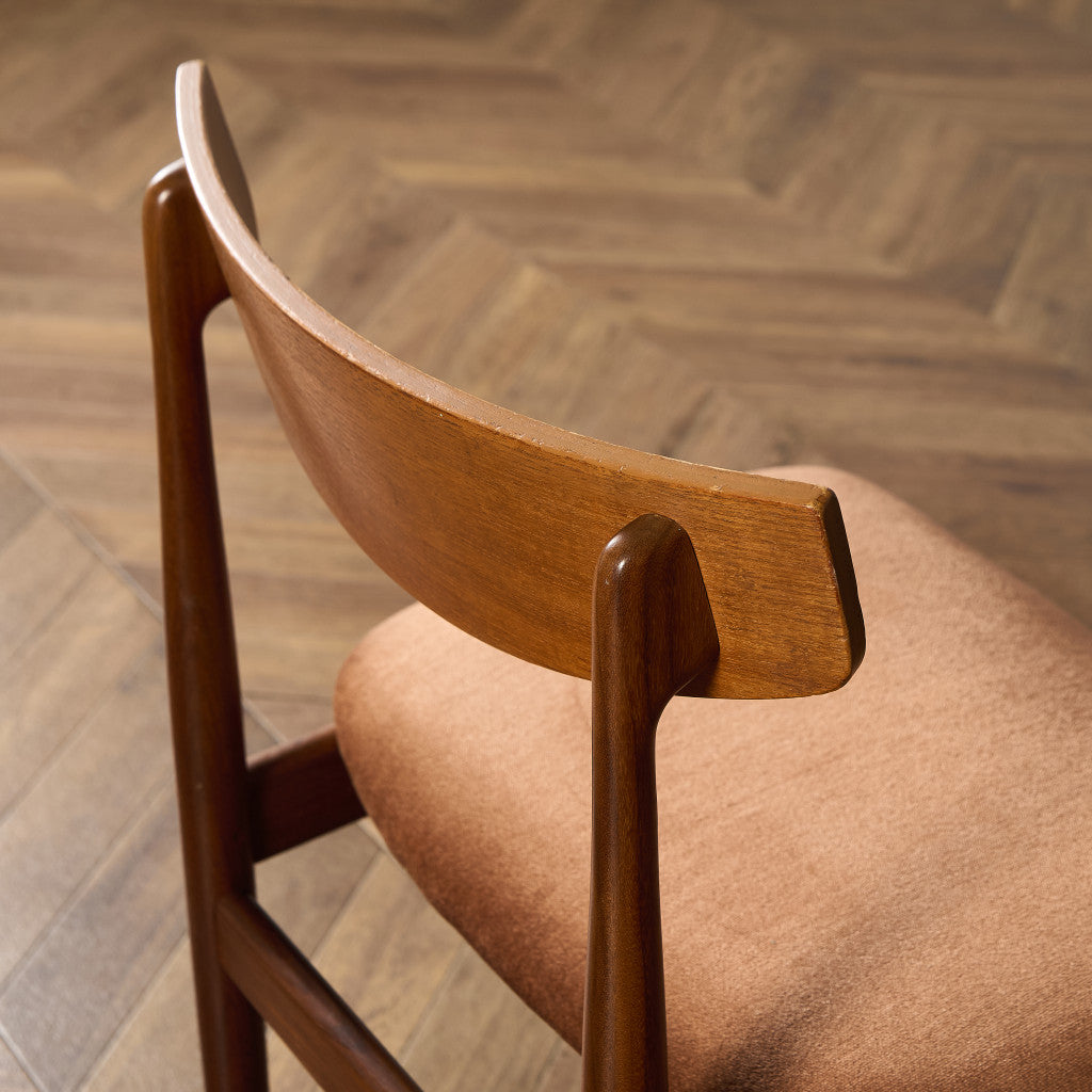 ジープラン G-PLAN Danish ヴィンテージ ダイニングチェア #97515