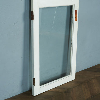 英国アンティーク ペインテッド ウッドドア