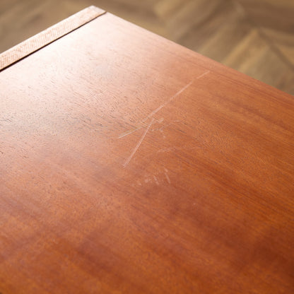 ヴィンテージ ガラスブックケース  カスタム アイアンヘアピンレッグ