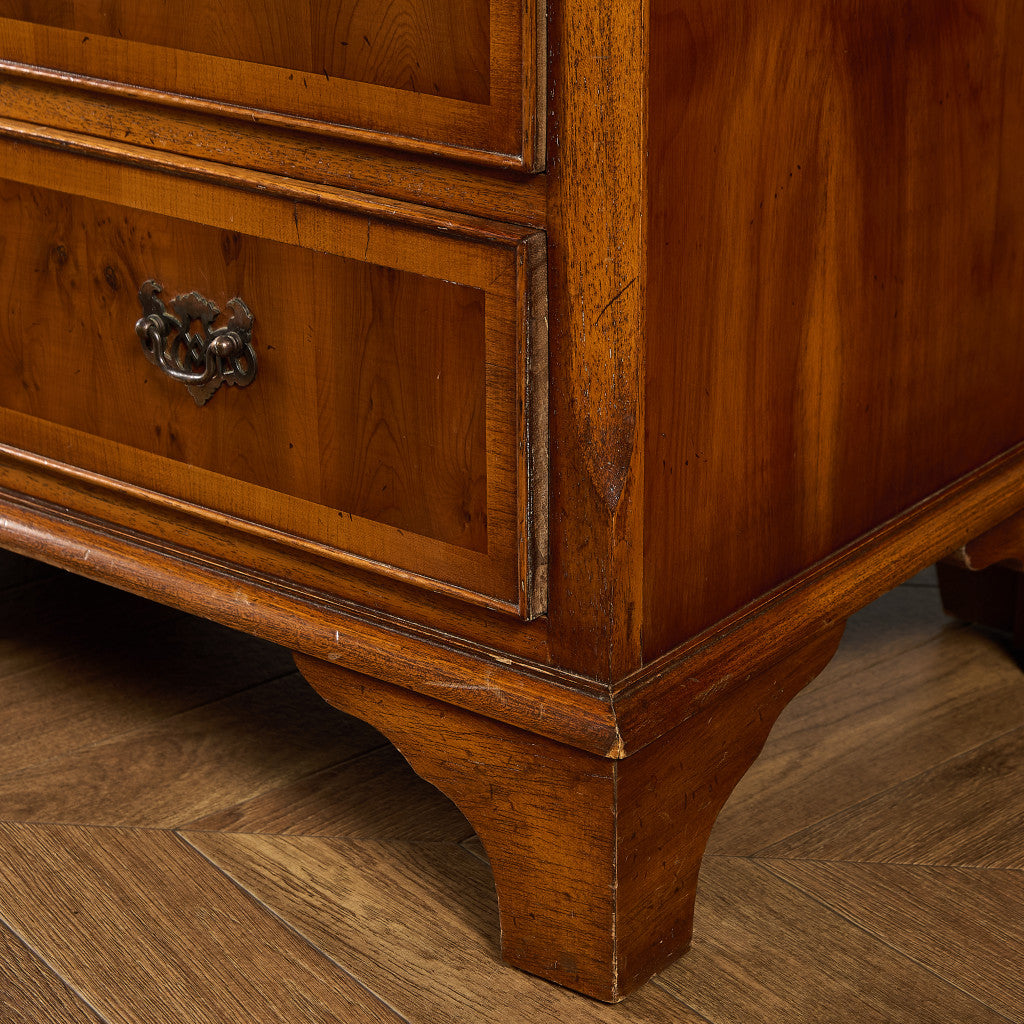 英国 クラシック 4段 チェスト